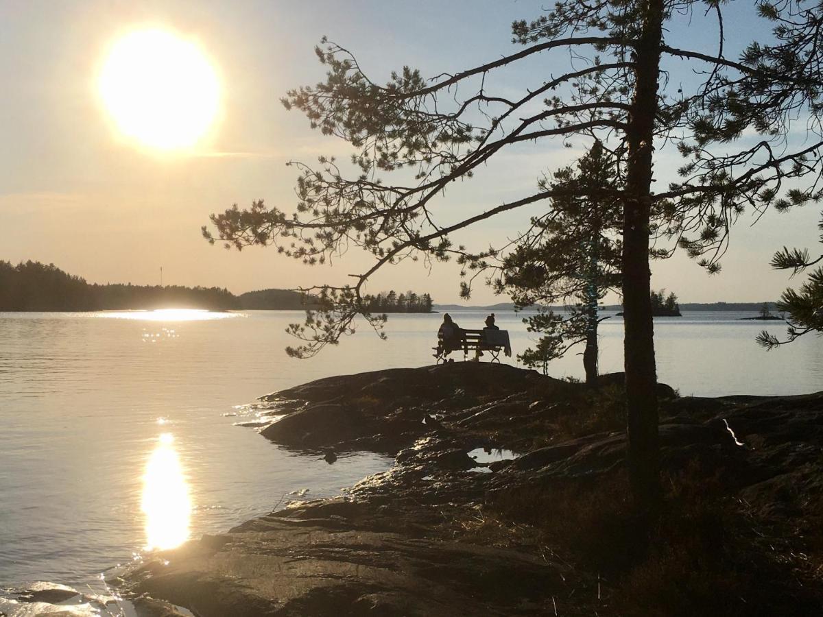Casino Islands Getaway Διαμέρισμα Savonlinna Εξωτερικό φωτογραφία
